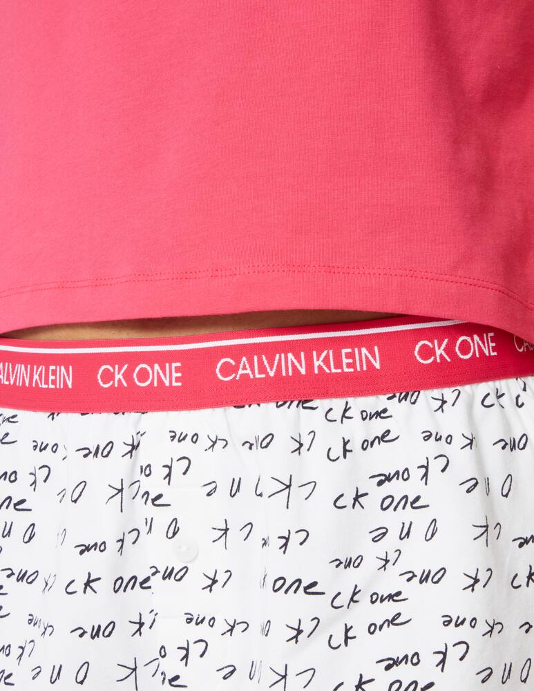 rinascente Calvin Klein Set con pantaloni corti