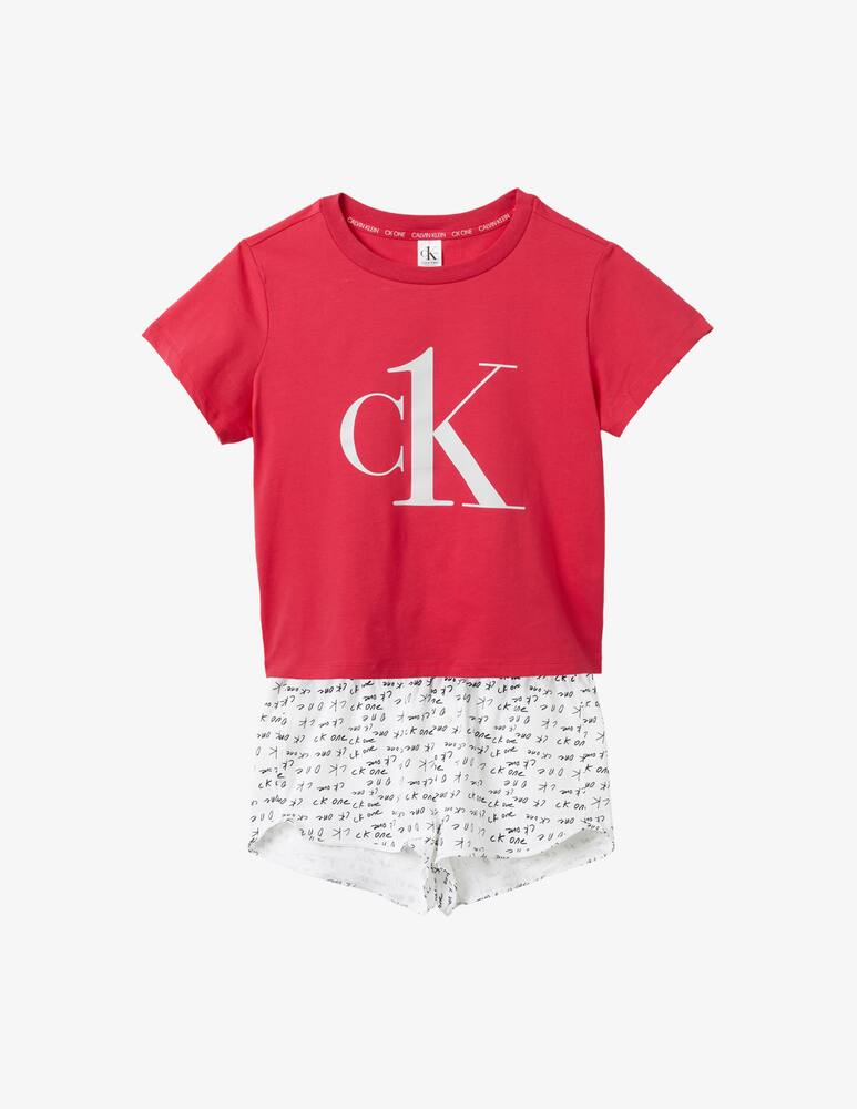 rinascente Calvin Klein Set con pantaloni corti