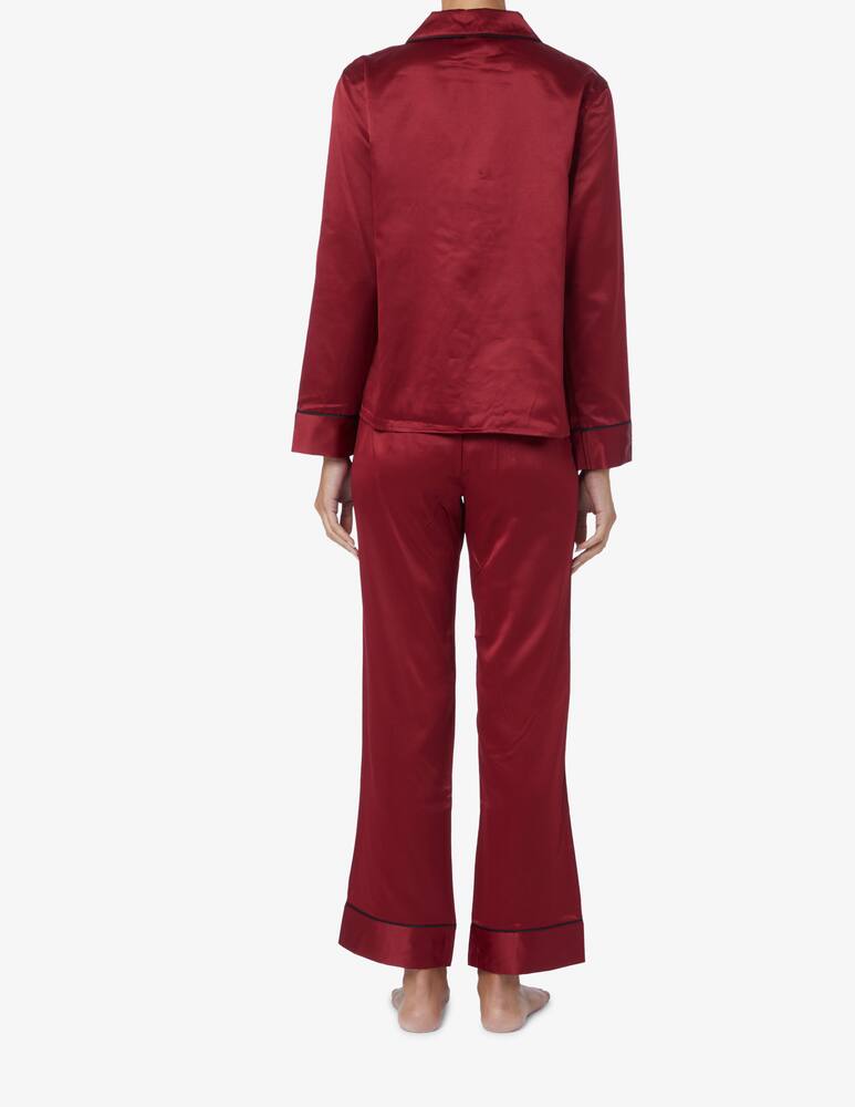 rinascente Calvin Klein Long sleeves pyjamas set - Red