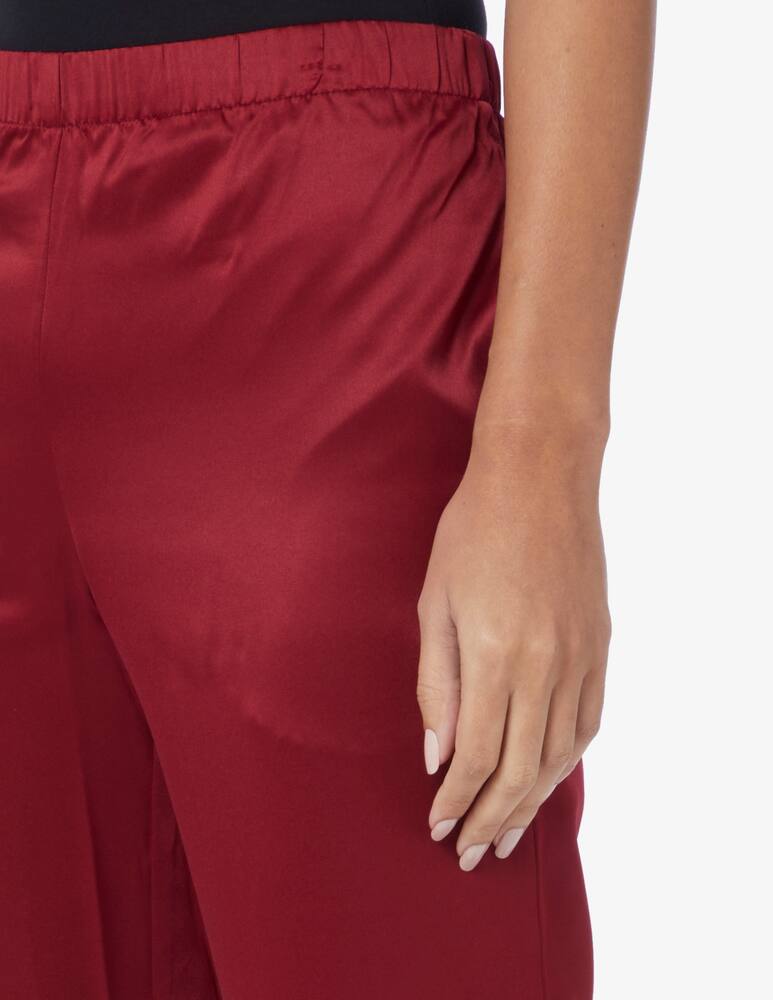 rinascente Calvin Klein Long sleeves pyjamas set - Red