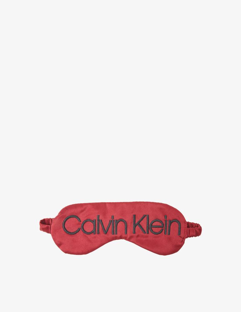 rinascente Calvin Klein Long sleeves pyjamas set - Red