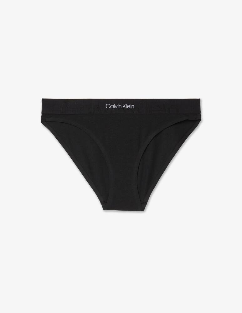 rinascente Calvin Klein Slip in cotone - Nero