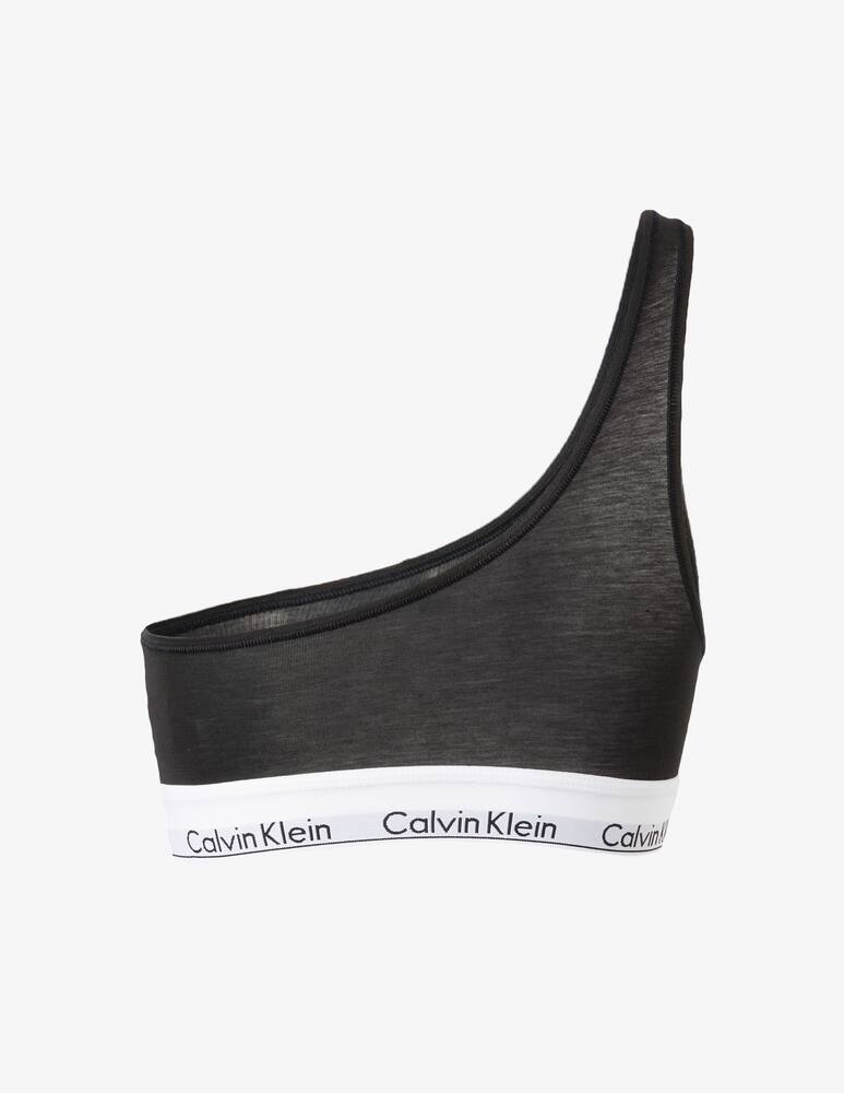 rinascente Calvin Klein Unlined bralette bra - Black