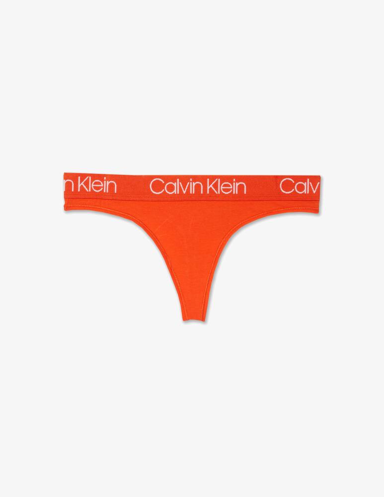 rinascente Calvin Klein Thong - Orange