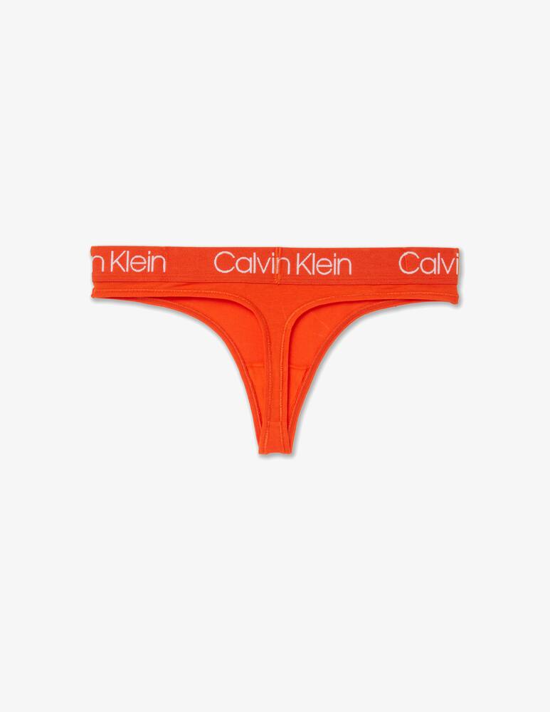rinascente Calvin Klein Thong - Orange