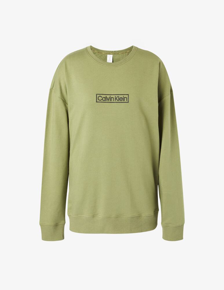rinascente Calvin Klein Long sleeves sweatshirt - Olive