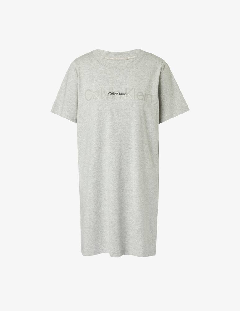rinascente Calvin Klein Short sleeves nighshirt - White