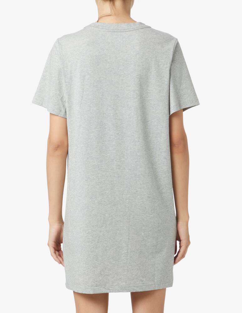 rinascente Calvin Klein Short sleeves nighshirt - White