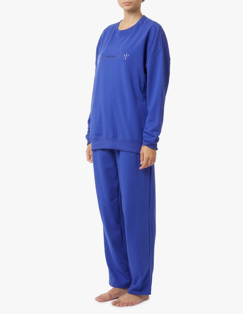 rinascente Calvin Klein Pantaloni pigiama - Blu