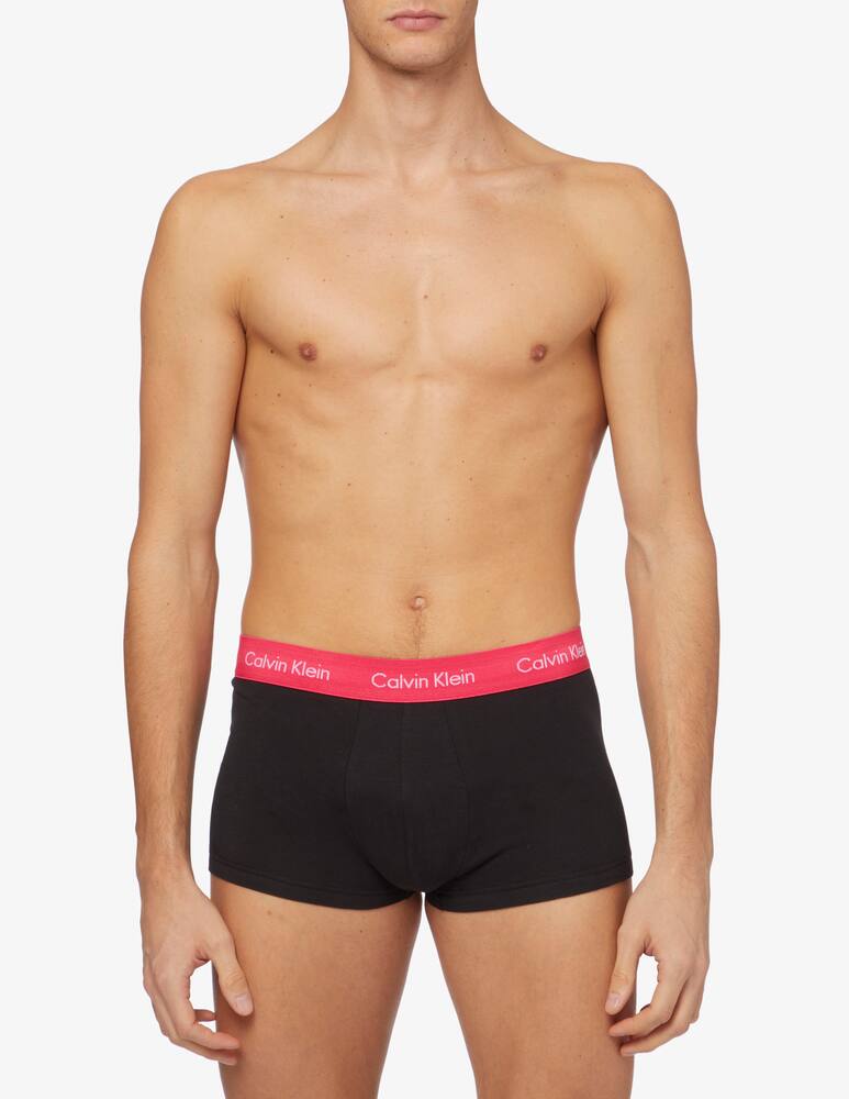 rinascente Calvin Klein Low rise trunk 5pk 