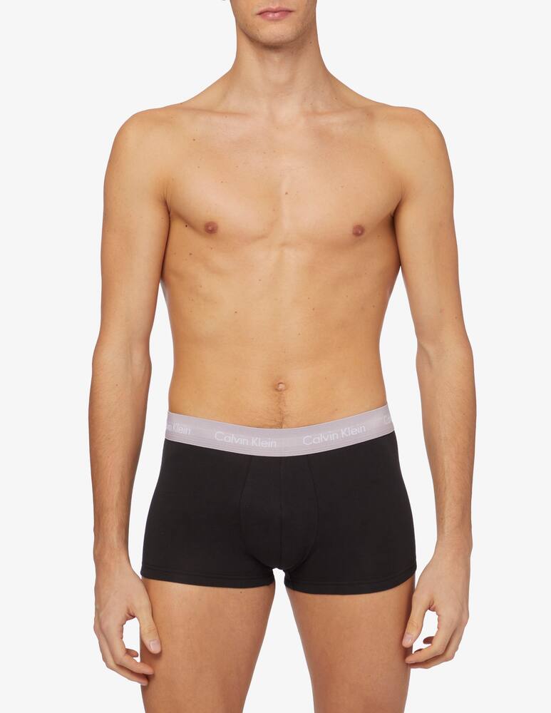 rinascente Calvin Klein Low rise trunk 5pk 