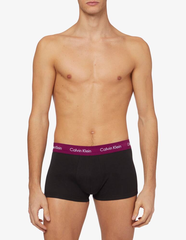 rinascente Calvin Klein Low rise trunk 5pk 