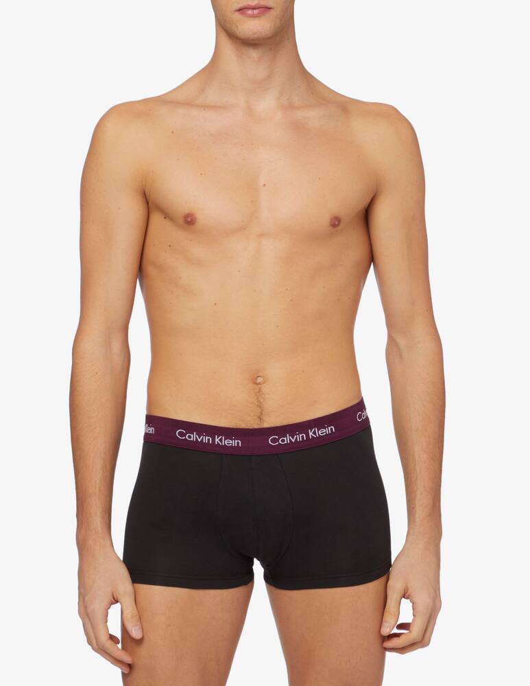 rinascente Calvin Klein Low rise trunk 5pk 