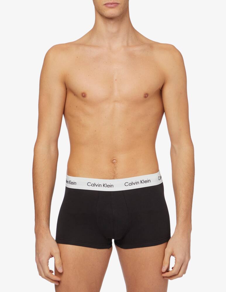 rinascente Calvin Klein Low rise trunk 5pk 