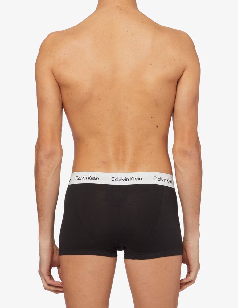 rinascente Calvin Klein Low rise trunk 5pk 