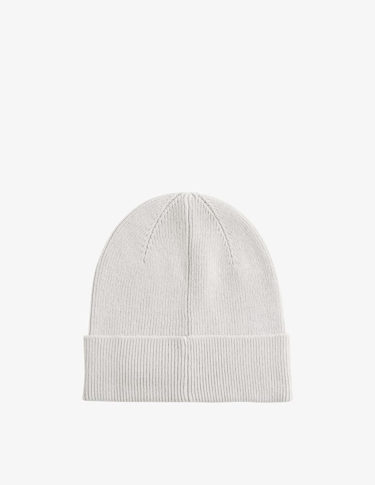 rinascente Calvin Klein Essential Knit Beanie - Grey