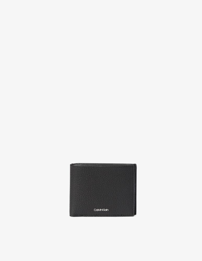rinascente Calvin Klein Wallet with coin - Black