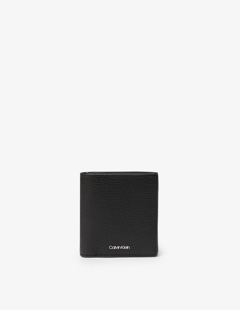 rinascente Calvin Klein Wallet with coin - Black