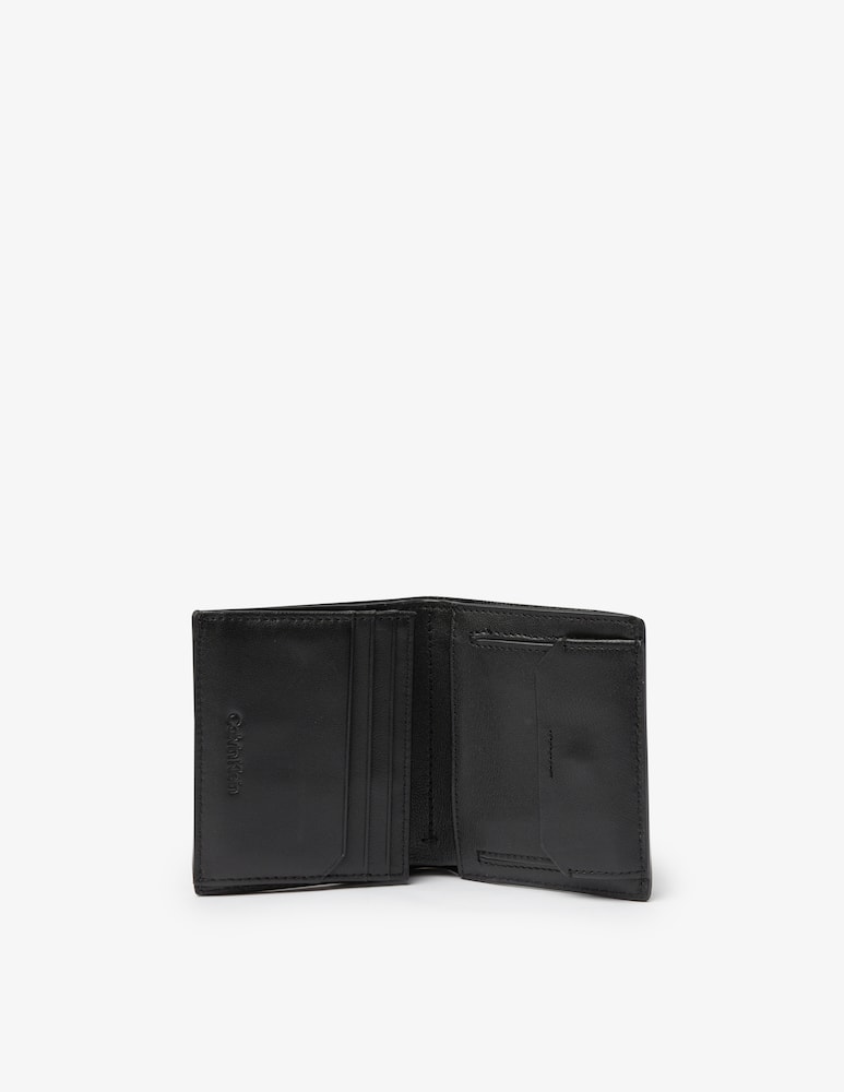 rinascente Calvin Klein Wallet with coin - Black