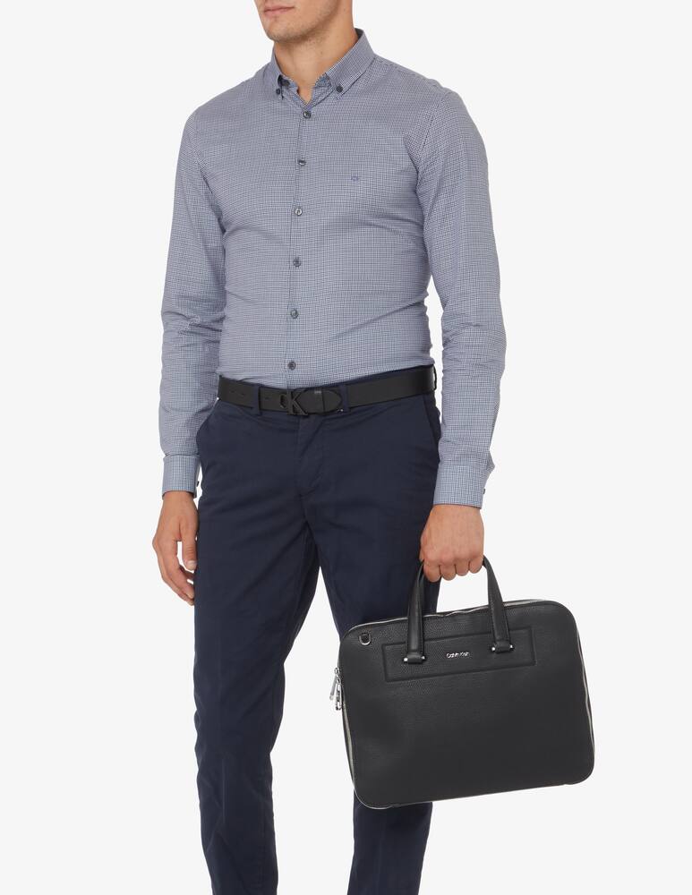 rinascente Calvin Klein Minimal laptop bag - Black