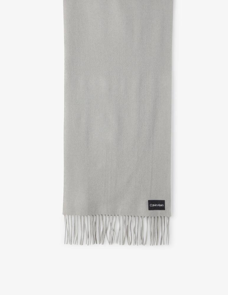 rinascente Calvin Klein Sciarpa in lana - Grigio