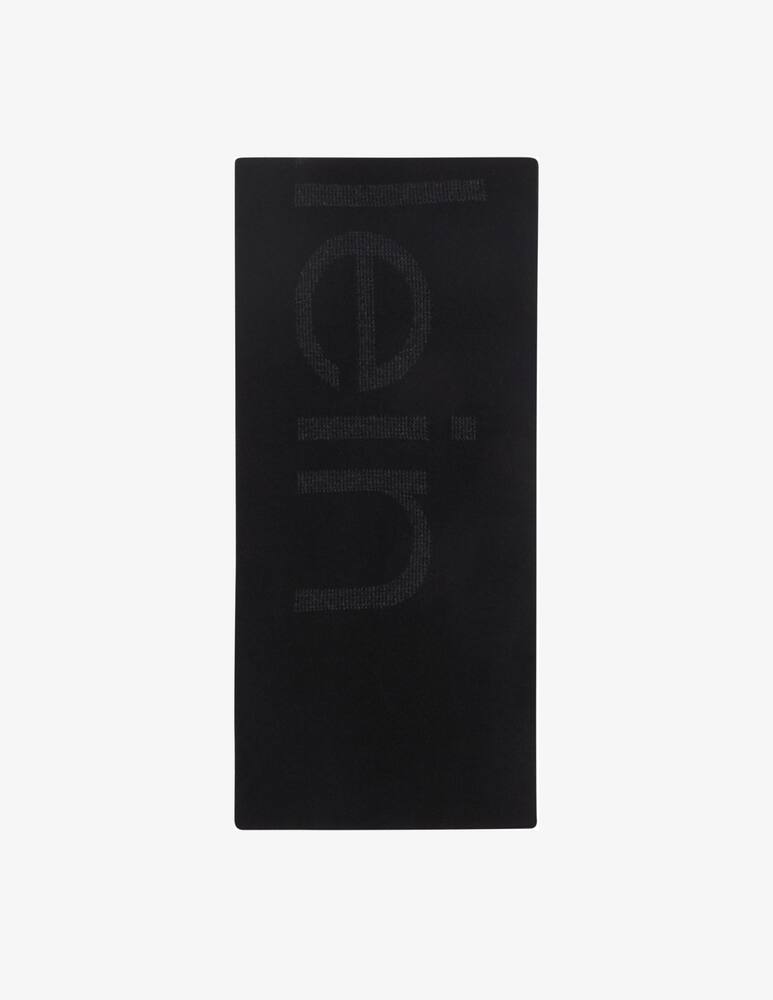 rinascente Calvin Klein Fringes Scarf - Black