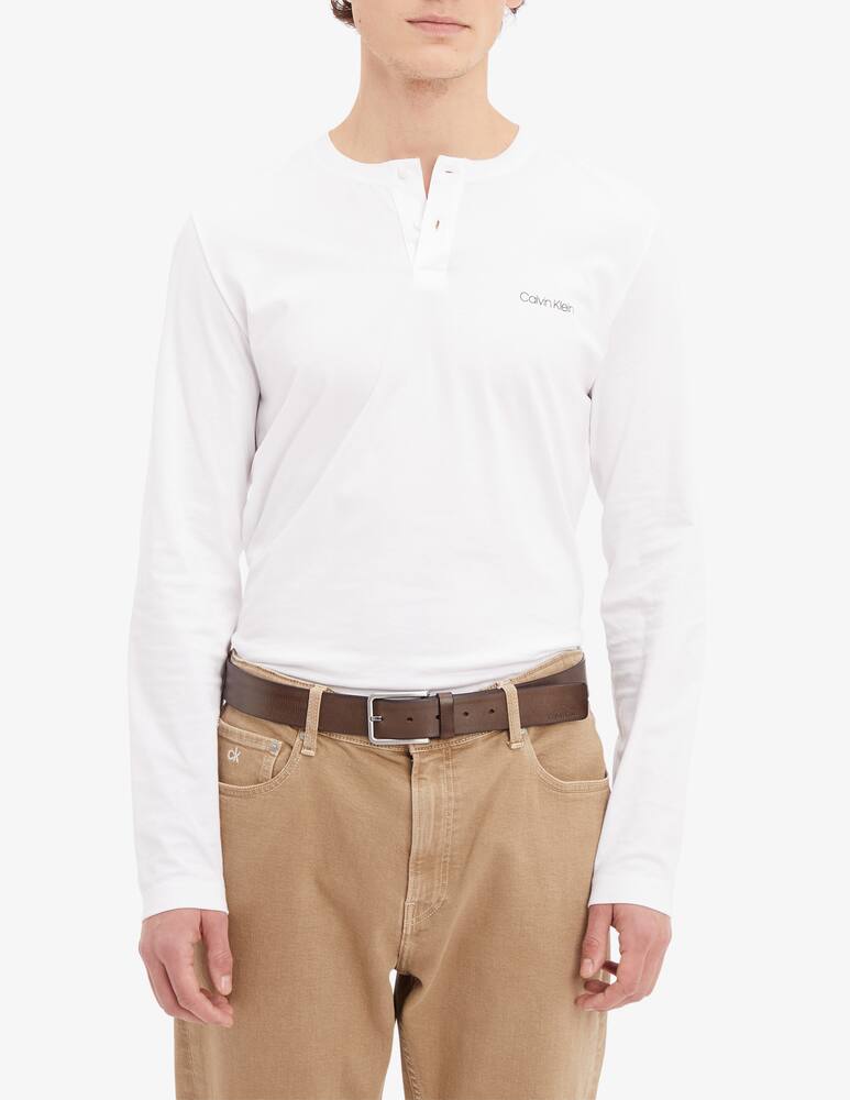 rinascente Calvin Klein Cintura warmth oiled grain 