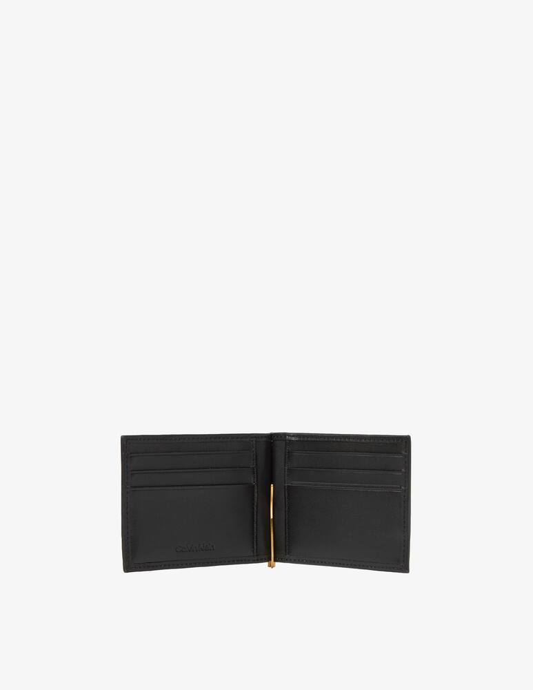 rinascente Calvin Klein Wallet with coin - Black