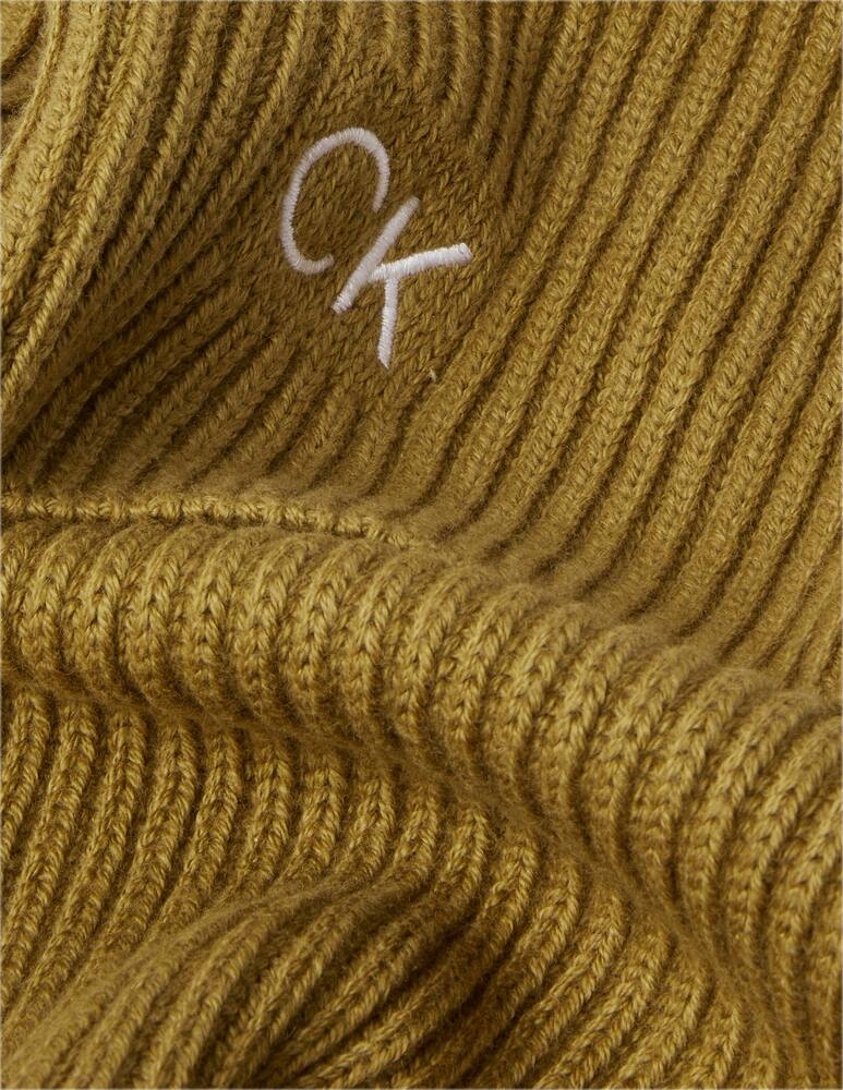 rinascente Calvin Klein Sciarpa in cotone - Marrone