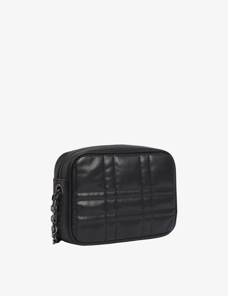 rinascente Calvin Klein Re-Lock Quilt Camera bag - Black