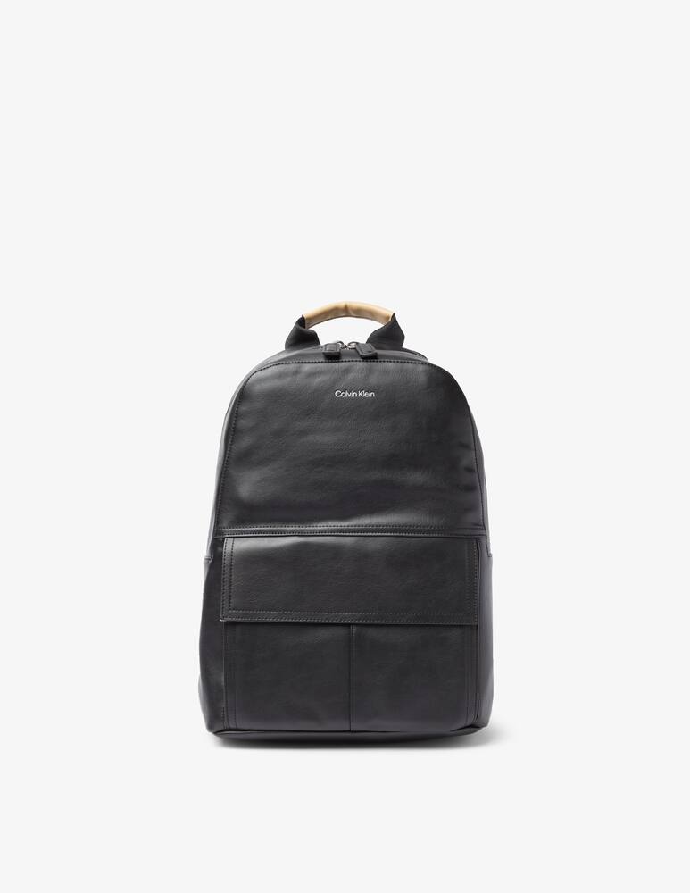 rinascente Calvin Klein Natural backpack - Black