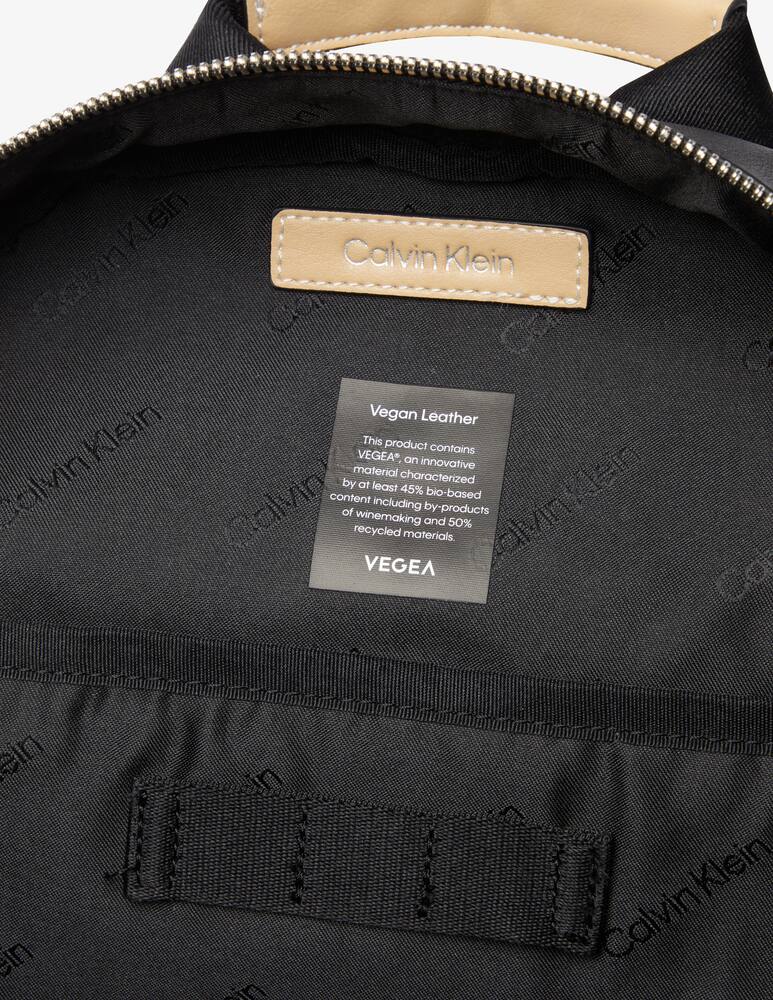 rinascente Calvin Klein Natural backpack - Black