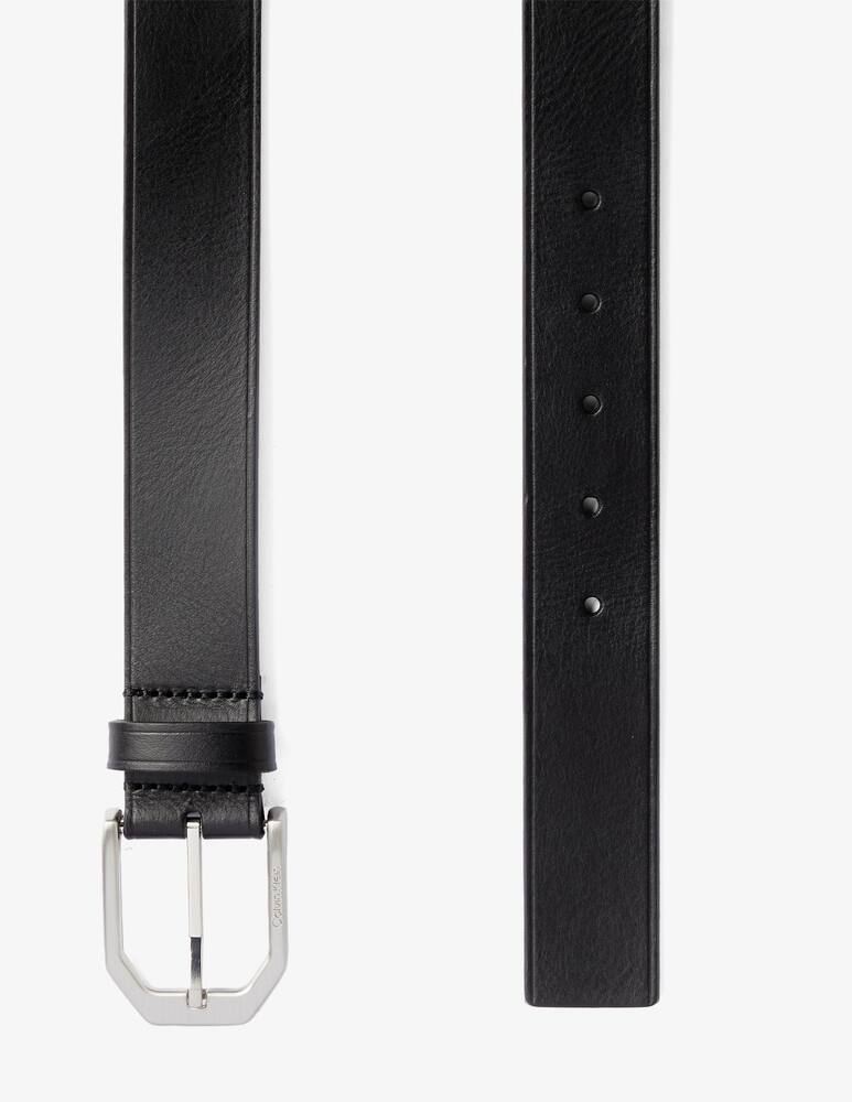 rinascente Calvin Klein Leather belt - Black