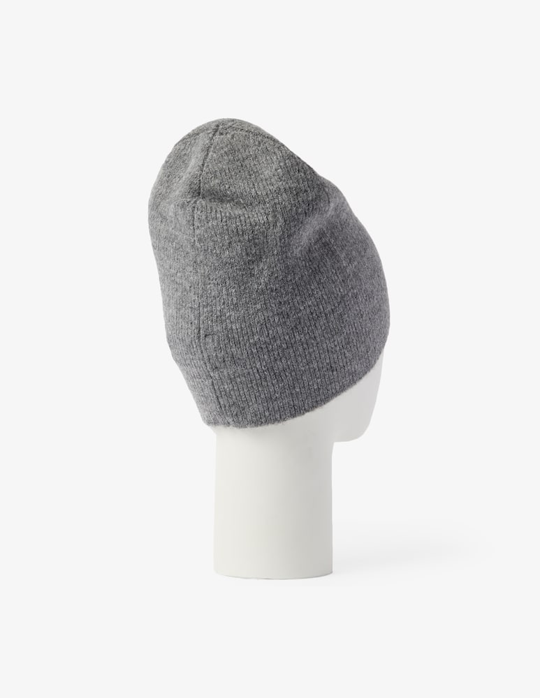 rinascente Calvin Klein Wool no fold beanie - Grigio