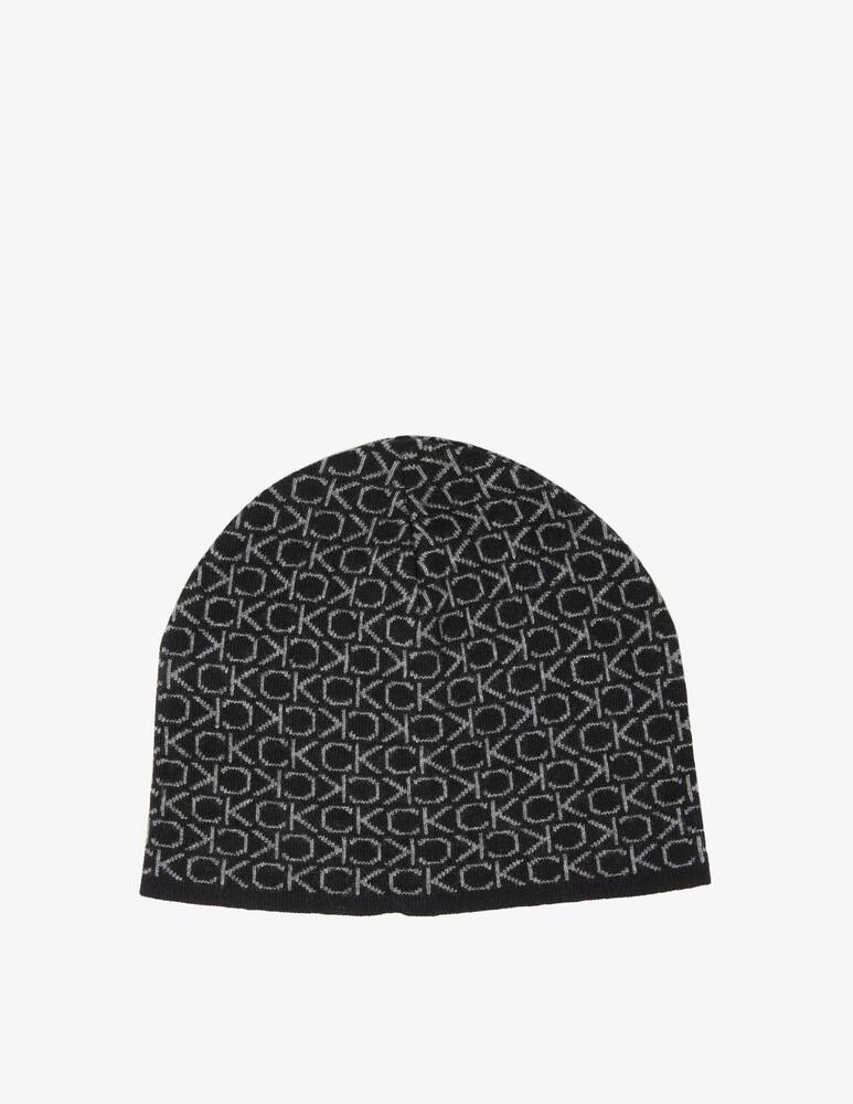 rinascente Calvin Klein Wool blend beanie - Black