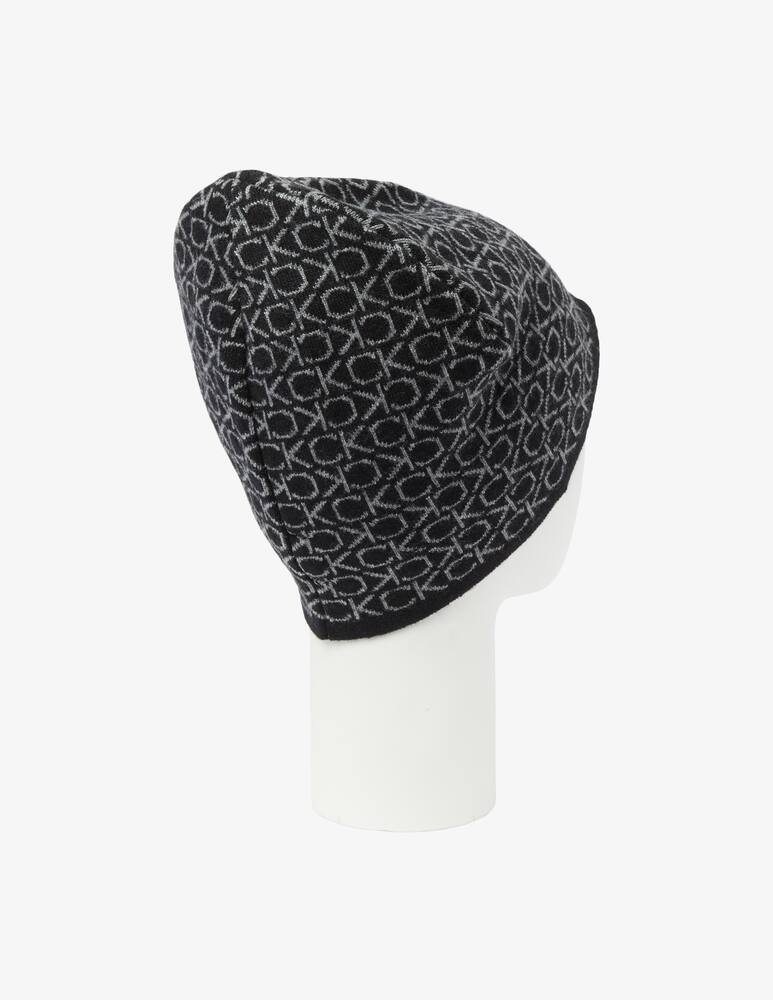 rinascente Calvin Klein Wool blend beanie - Black