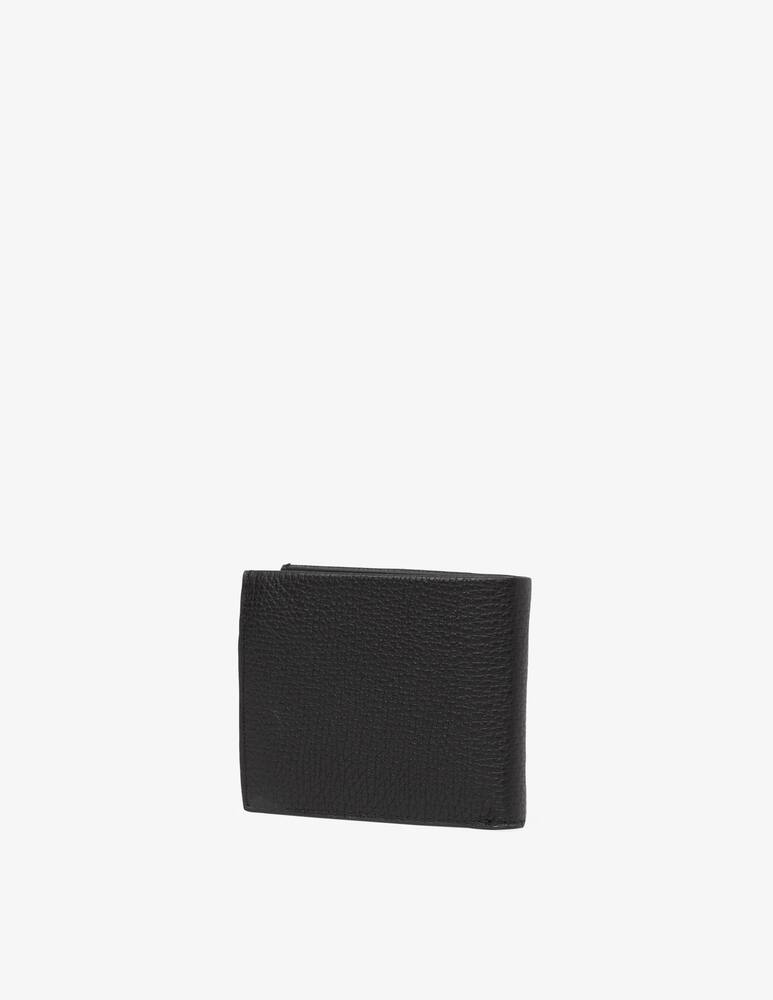 rinascente Calvin Klein Leather bifold - Black