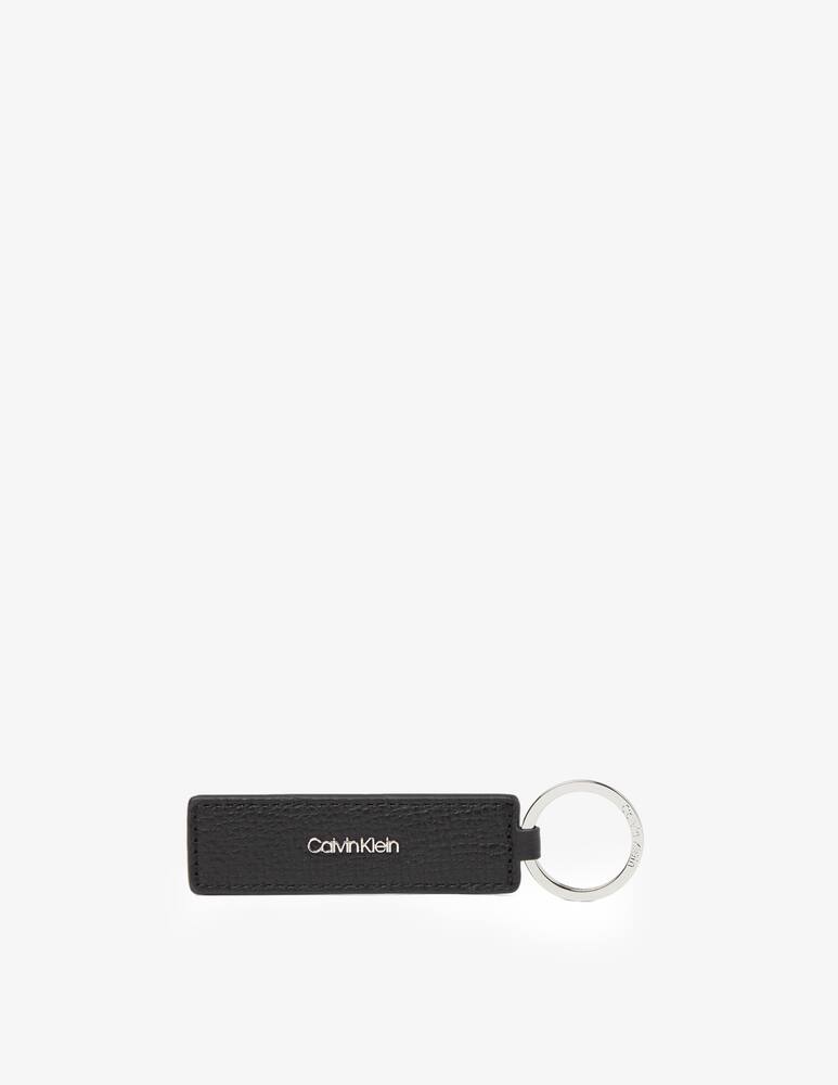 rinascente Calvin Klein Leather bifold - Black