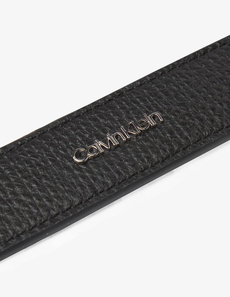 rinascente Calvin Klein Leather bifold - Black