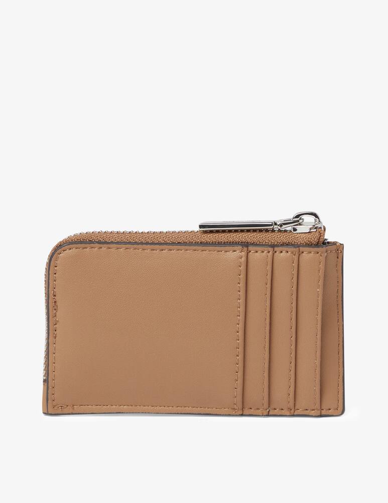 rinascente Calvin Klein Minimal Hardware cardholder - Brown