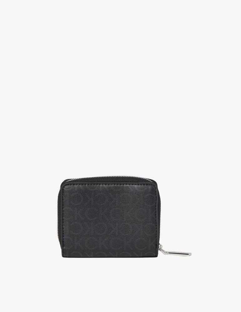 rinascente Calvin Klein CK Must S monogram wallet