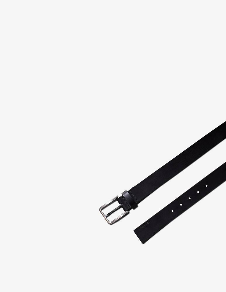 rinascente Calvin Klein Cintura oiled grain 35mm