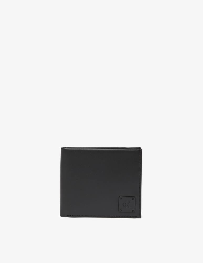 rinascente Calvin Klein Bifold with coin - Black