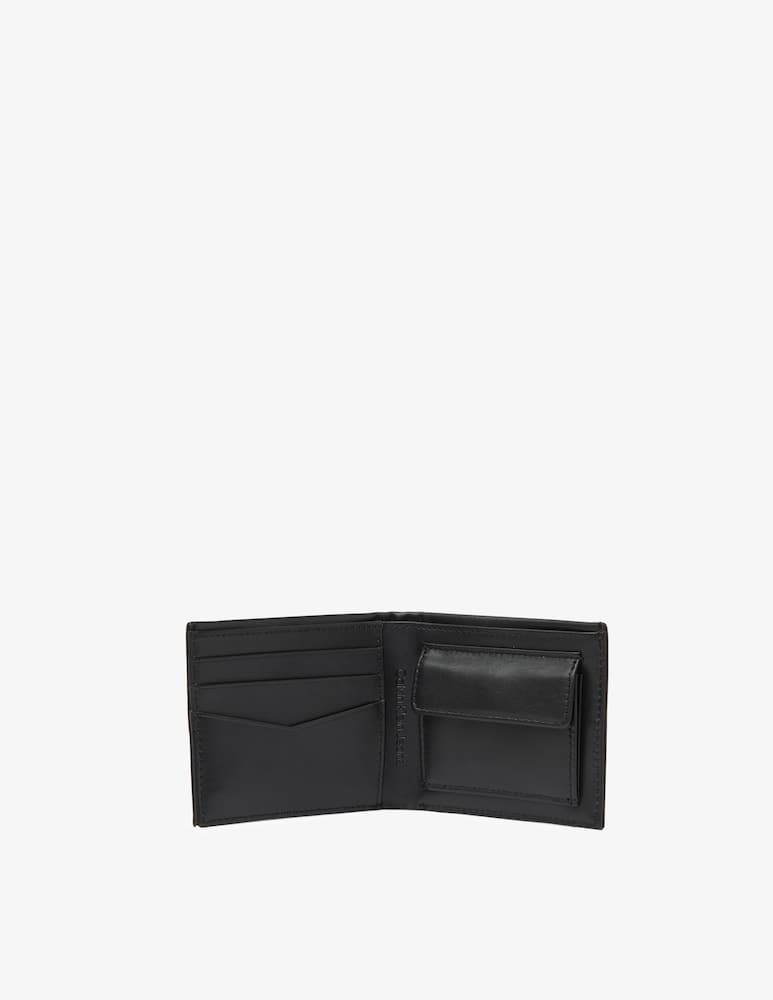 rinascente Calvin Klein Bifold with coin - Black