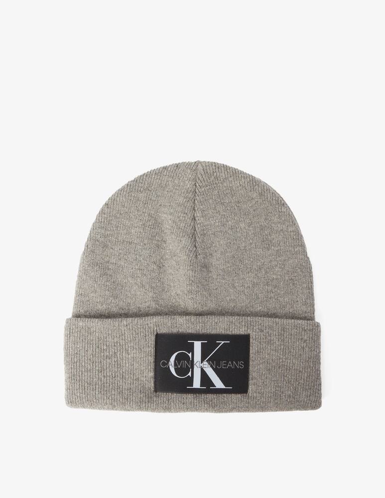 rinascente Calvin Klein Cappello beanie - Grigio