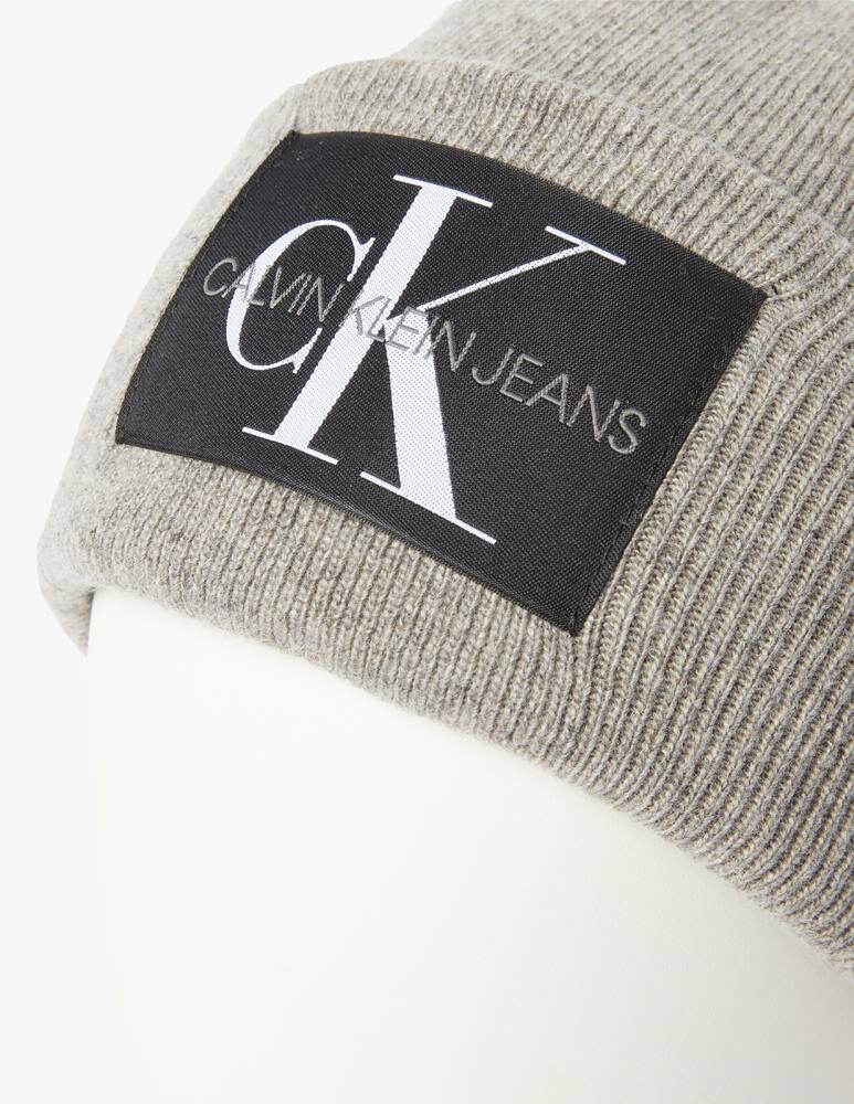 rinascente Calvin Klein Cappello beanie - Grigio