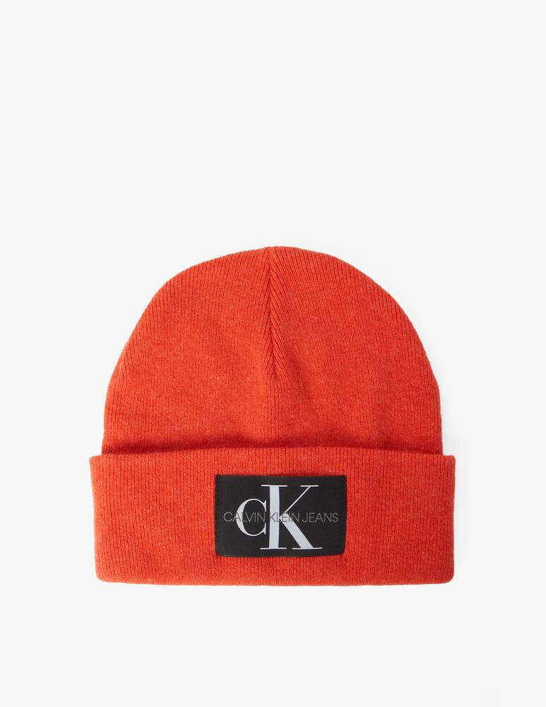 rinascente Calvin Klein Cappello beanie - Arancione