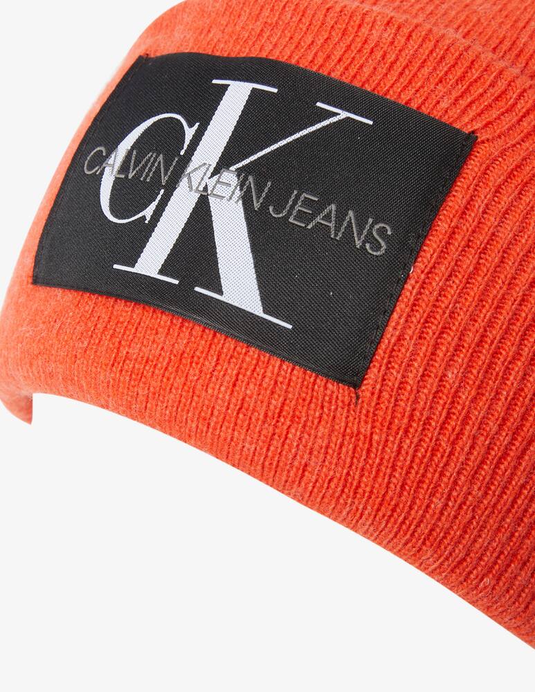rinascente Calvin Klein Cappello beanie - Arancione