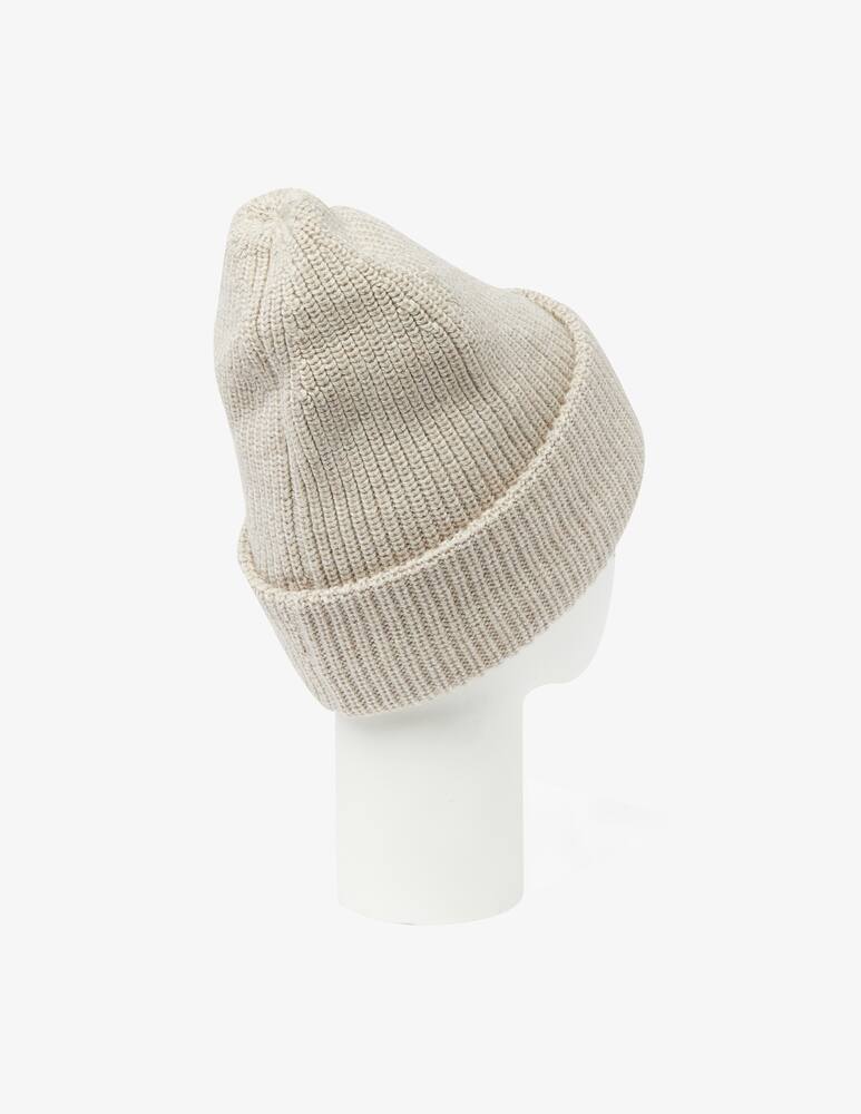 rinascente Calvin Klein Cappello beanie mono patch - Beige
