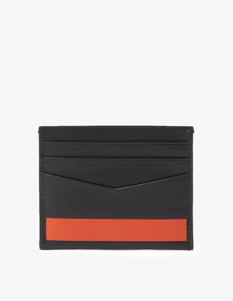 rinascente Calvin Klein Jeans Taped cardholder - Black